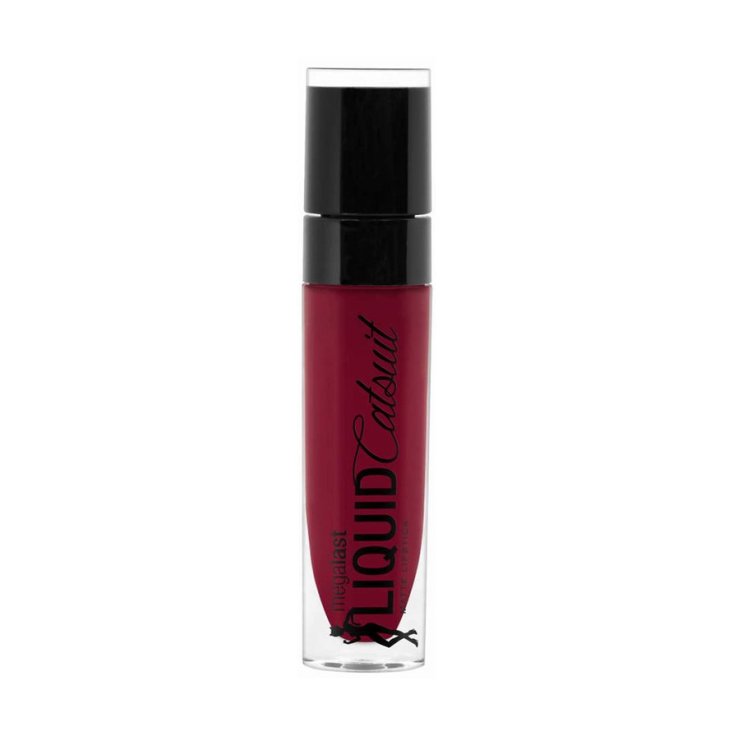 wet n wild megalast liquid catsuit hi-shine labial liquido wet n wild megalast liquid catsuit hi-shine labial liquido