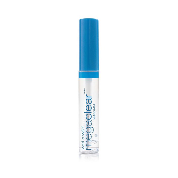 wet n wild mega clear mascara de pestañas transparente wet n wild mega clear mascara de pestañas transparente