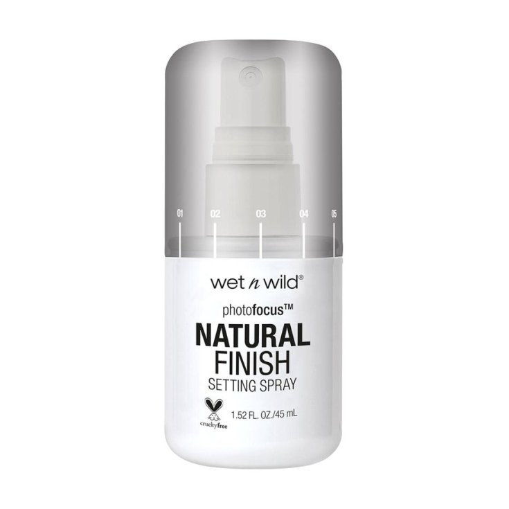 wet n wild photo focus finish natural prebase de maquillaje spray wet n wild photo focus finish natural prebase de maquillaje spray