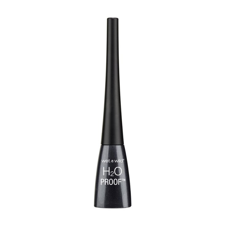 wet n wild h2o proof delineador liquido negro wet n wild h2o proof delineador liquido negro