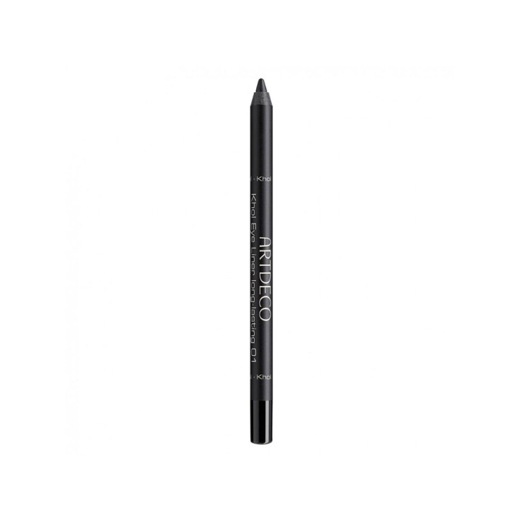 artdeco khol eye liner lapiz de ojos negro larga duracion