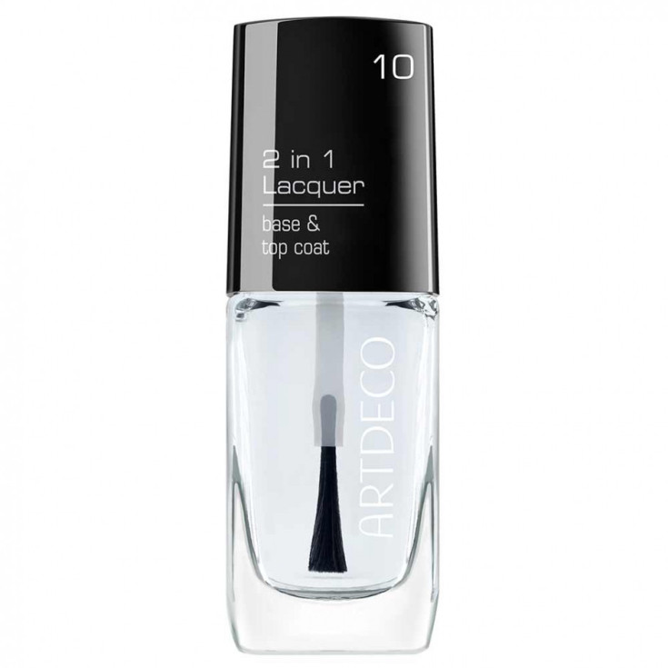 artdeco 2 in 1 lacquer base & top coat artdeco 2 in 1 lacquer base & top coat