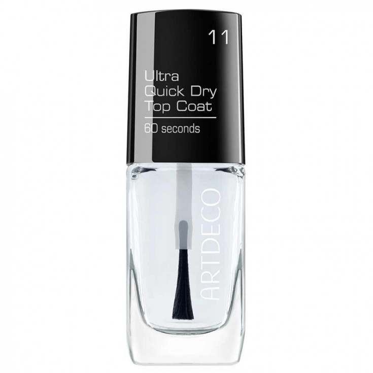 artdeco top coat ultra quick dry secado rapido