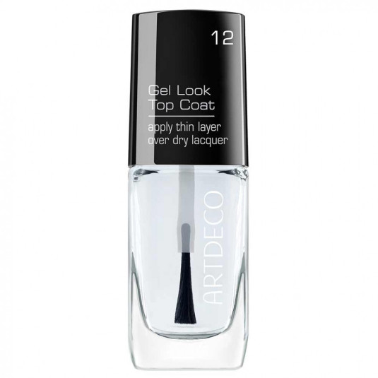 artdeco top coat gel look 