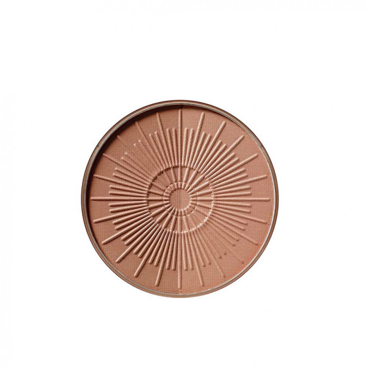 artdeco bronzing powder compact long-lasting recambio