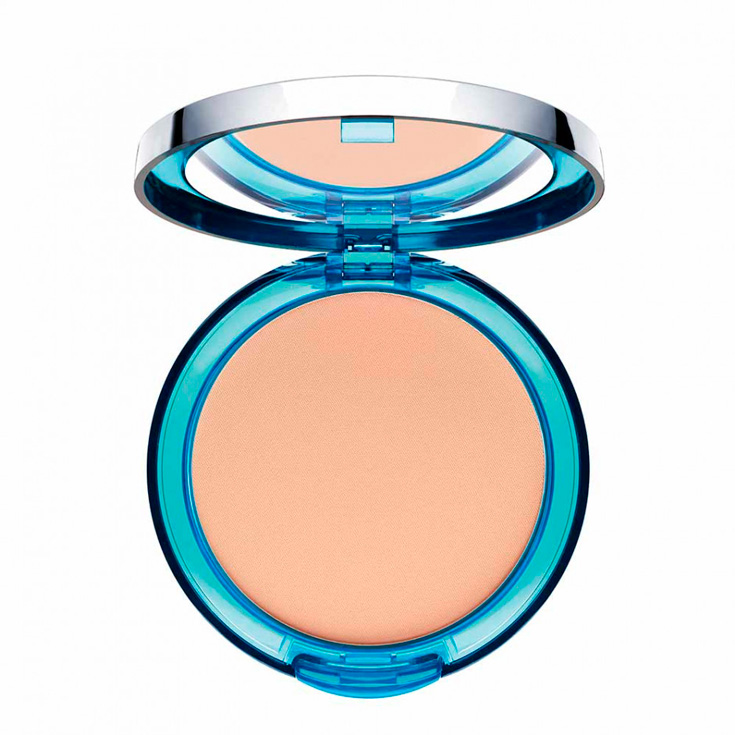 artdeco sun protection powder foundation spf50 