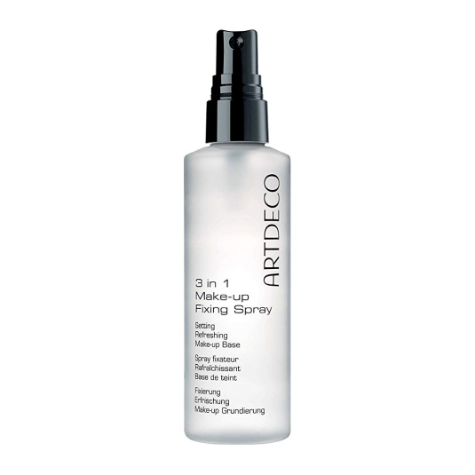 artdeco 3 in 1 make-up fixing spray