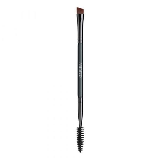 artdeco 2 in 1 brow perfector brocha 2 in 1 para cejas