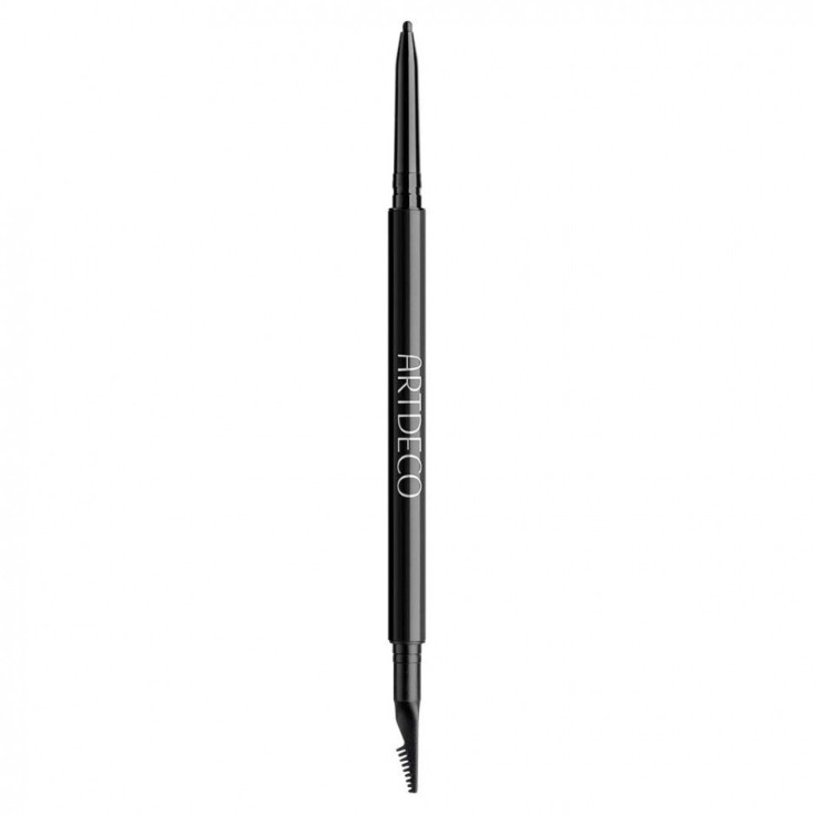 artdeco ultra fine brow liner lapiz de cejas ultrafino 