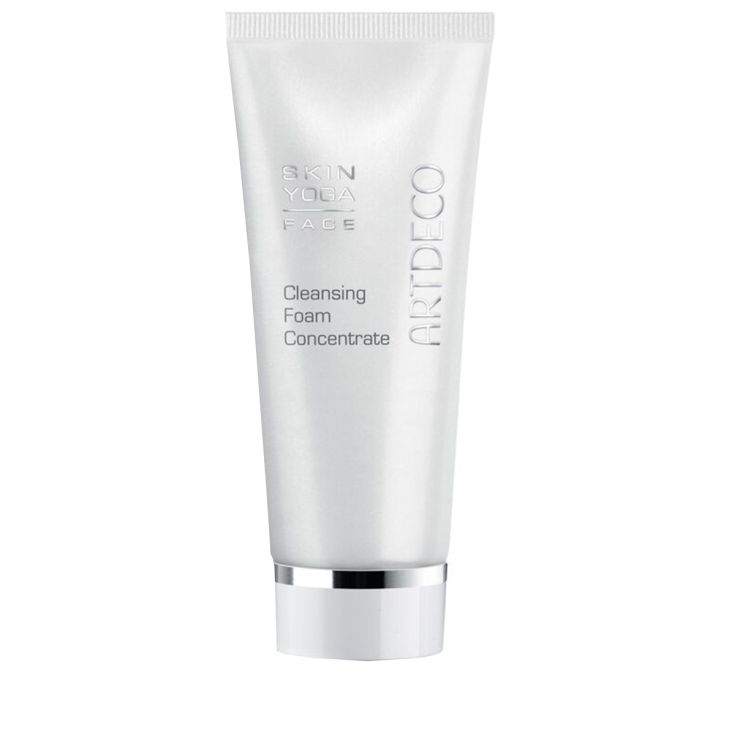 skin yoga suave espuma limpiadora para el rostro 75ml skin yoga suave espuma limpiadora para el rostro 75ml