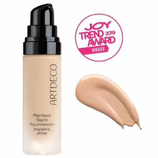 artdeco perfect teint foundation base de maquillaje 