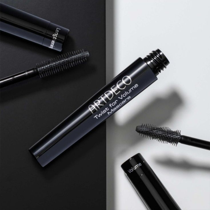 artdeco mascara twist for volume