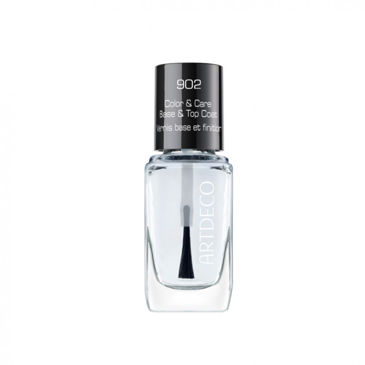 artdeco color & care base & top coat con aceite de aguacate artdeco color & care base & top coat con aceite de aguacate
