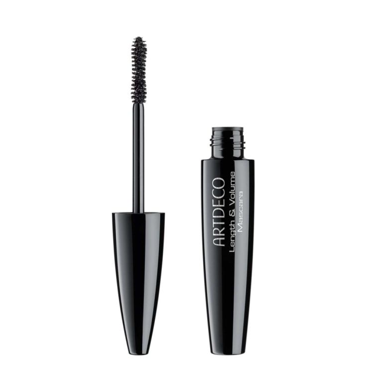 artdeco length & volume mascara de pestañas artermanila ed. limitada