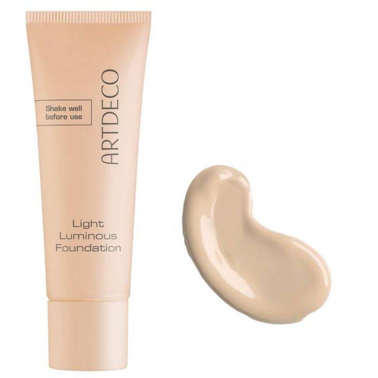 artdeco light luminous foundation base de maquillaje