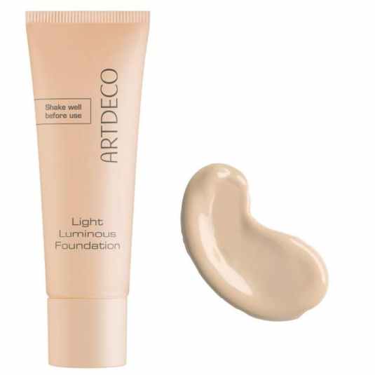 artdeco light luminous foundation base de maquillaje