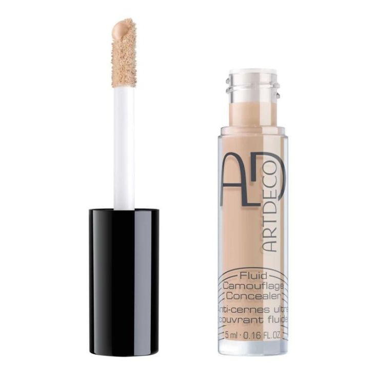 artdeco fluid camouflage concealer 