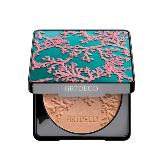 artdeco ocean of beauty glow bronzer