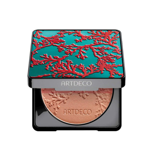 artdeco ocean of beauty bronzing blush