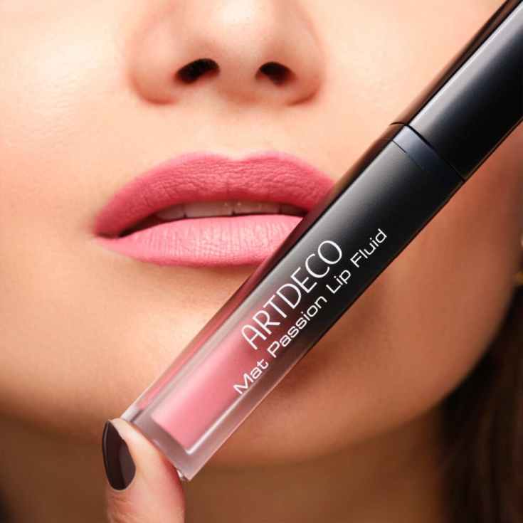 artdeco mat passion labial liquido