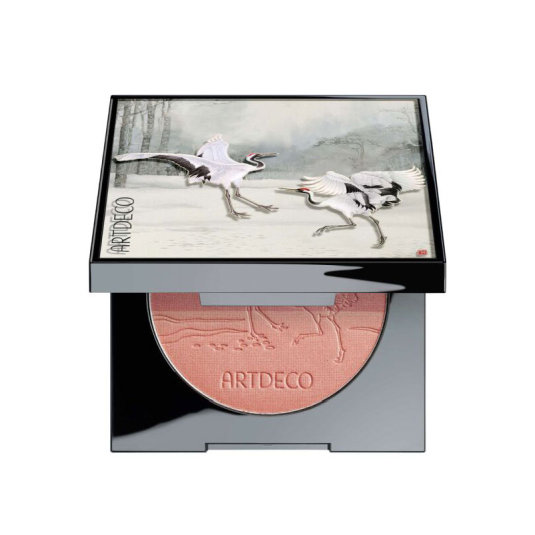 artdeco dance with the beauty of nature blush couture
