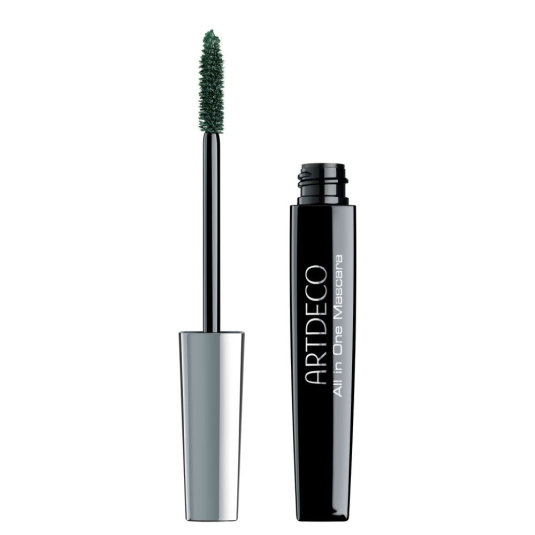 artdeco dance with the beauty of nature mascara all in one 12 verde