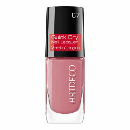 artdeco dance with the beauty of nature nail lacquer quick dry