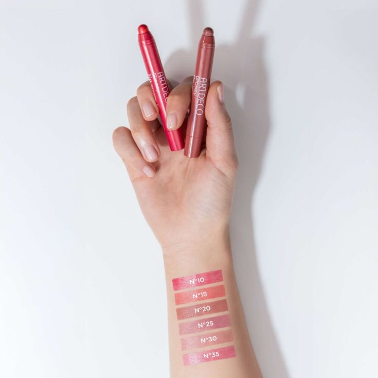 artdeco glossy lip chubby