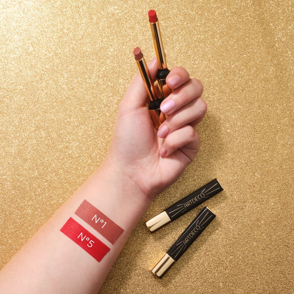 artdeco glamour lip rouge stylo