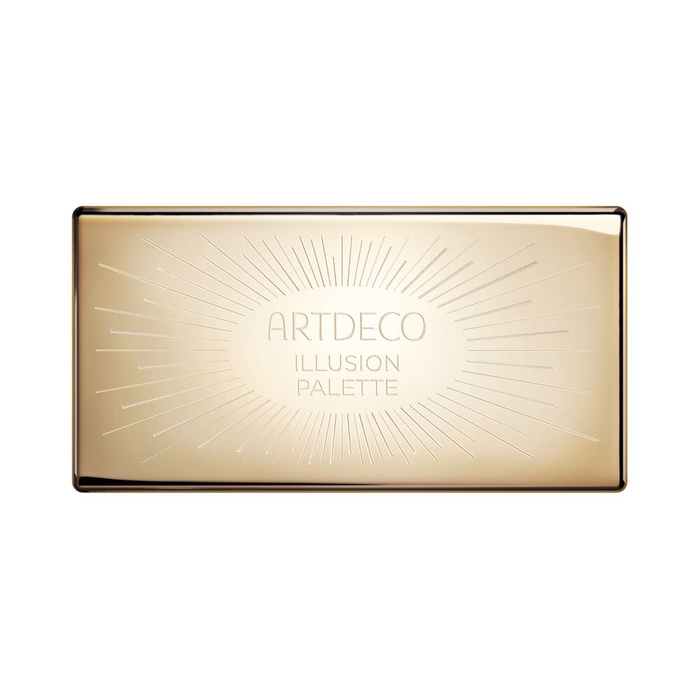 artdeco glamour paleta ojos+colorete