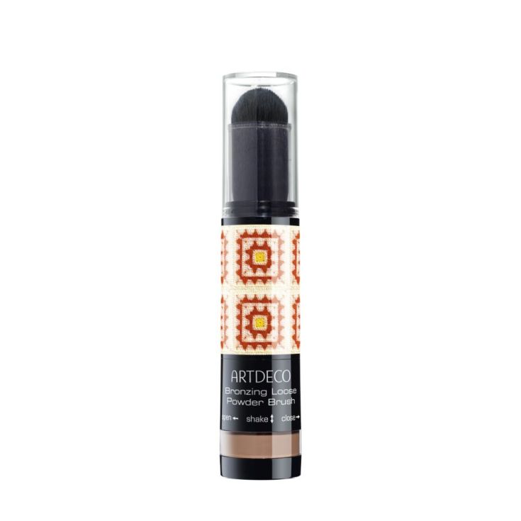 artdeco bronzing loose polvos bronceadores sueltos artdeco bronzing loose polvos bronceadores sueltos