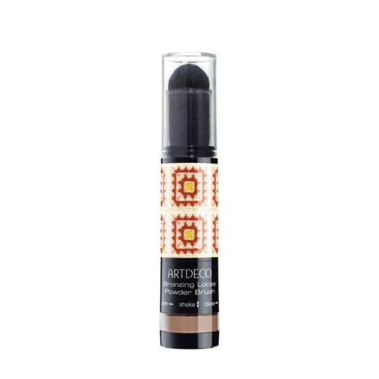 artdeco bronzing loose polvos bronceadores sueltos