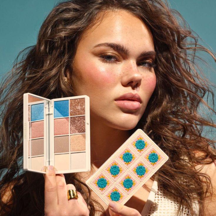 artdeco bronzing eyelights palette 