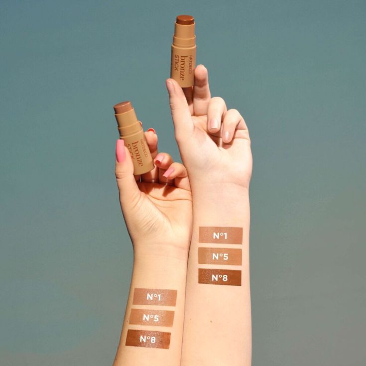 artdeco bronzing bronceador en stick