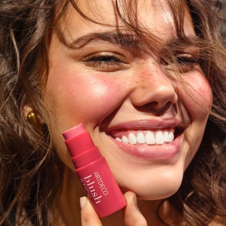 artdeco bronzing colorete en stick