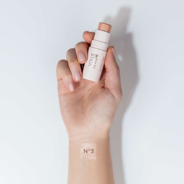 artdeco stick glow  nº 3