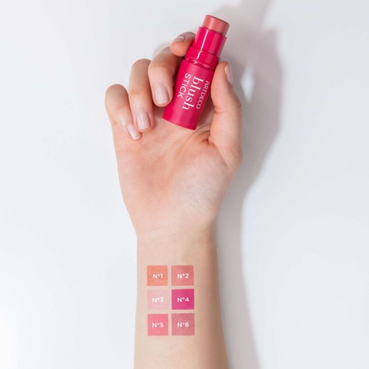 artdeco stick blush