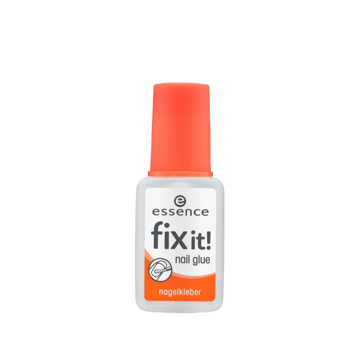 essence fix it! pegamento para uñas