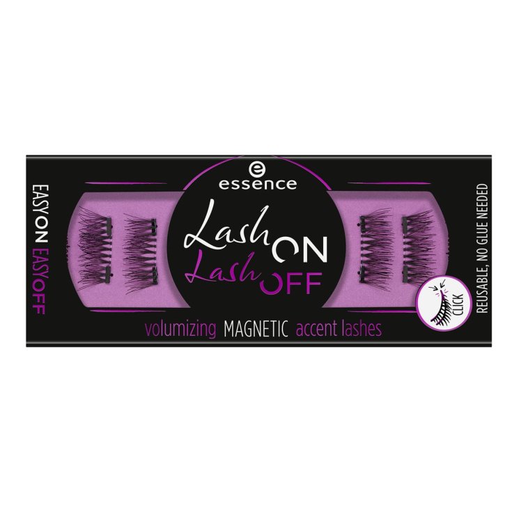 essence lash on lash off volumizing magnetic pestañas postizas magneticas essence lash on lash off volumizing magnetic pestañas postizas magneticas