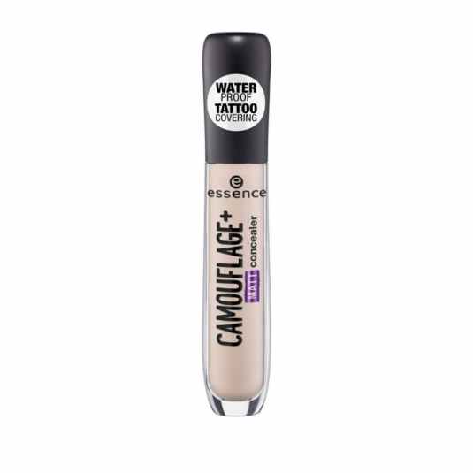 essence camouflage+ mat corrector