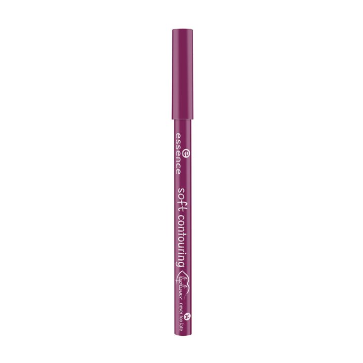 essence soft contouring lipliner never too late lapiz de labios essence soft contouring lipliner never too late lapiz de labios
