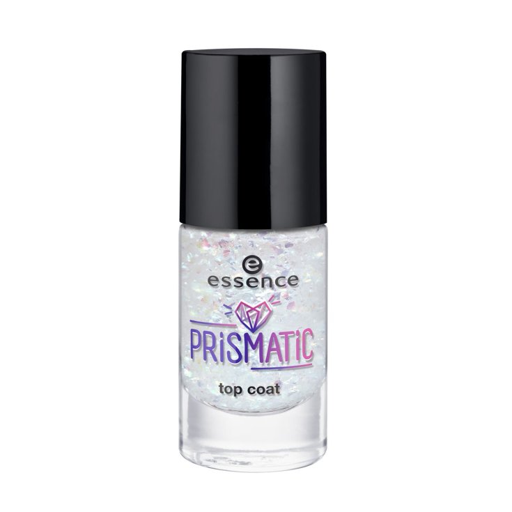 essence prismatic top coat 39 prisma love 8ml essence prismatic top coat 39 prisma love 8ml