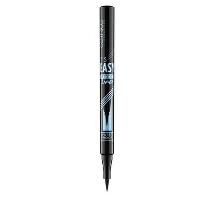 catrice it's easy tattoo liner black waterproof catrice it's easy tattoo liner black waterproof