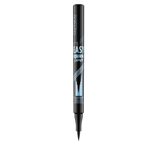 catrice it's easy tattoo liner black waterproof 