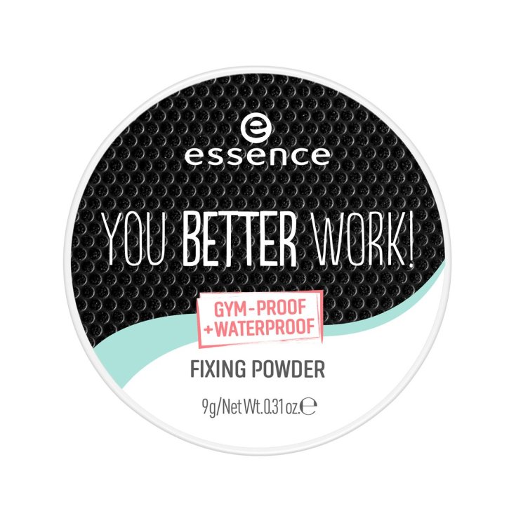essence you better work! polvos fijadores waterproof essence you better work! polvos fijadores waterproof