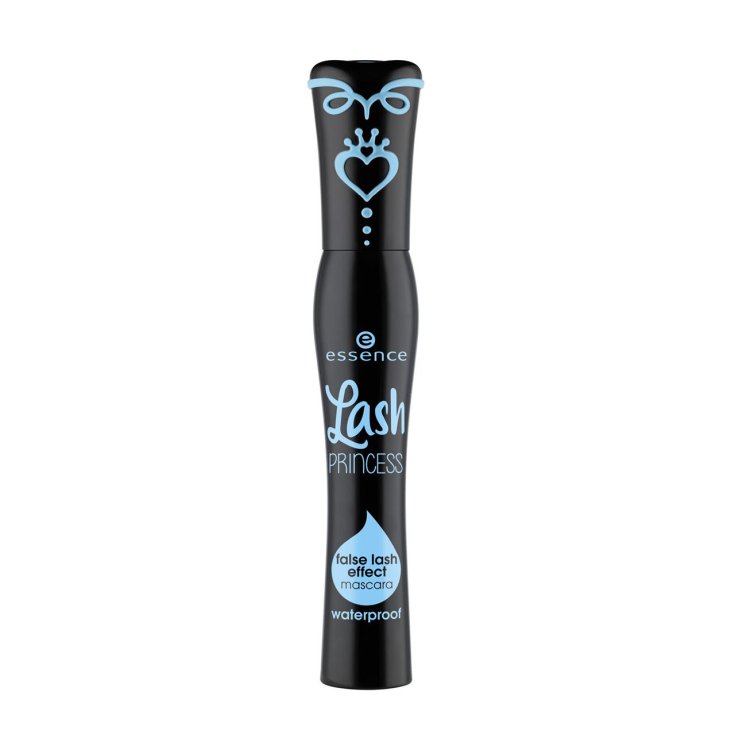 essence lash princess false lash effect mascara de pestañas waterproof 12ml