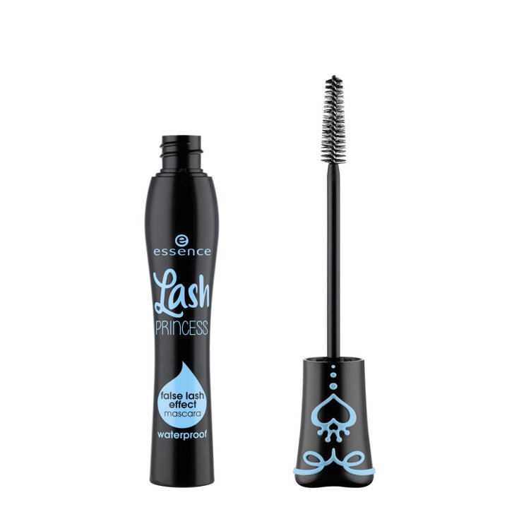 essence lash princess false lash effect mascara de pestañas waterproof 12ml