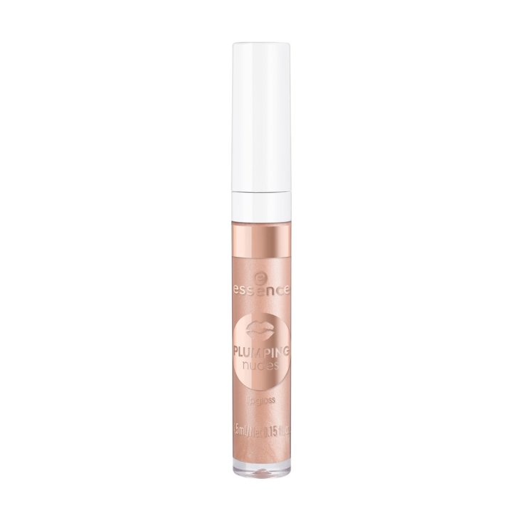 essence plumping nudes lipgloss brillo de labios essence plumping nudes lipgloss brillo de labios