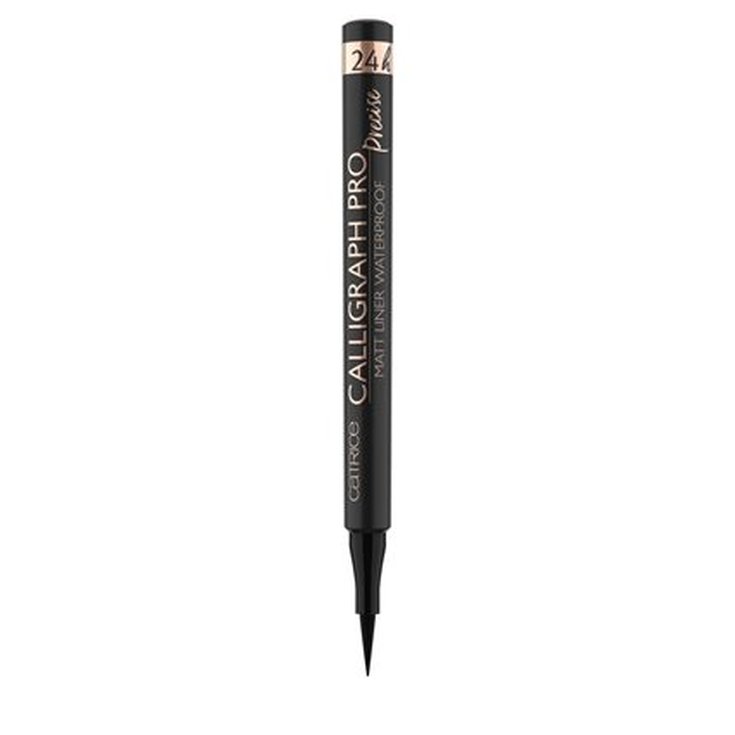 catrice calligraph pro precise matt liner waterproof 0 catrice calligraph pro precise matt liner waterproof 0