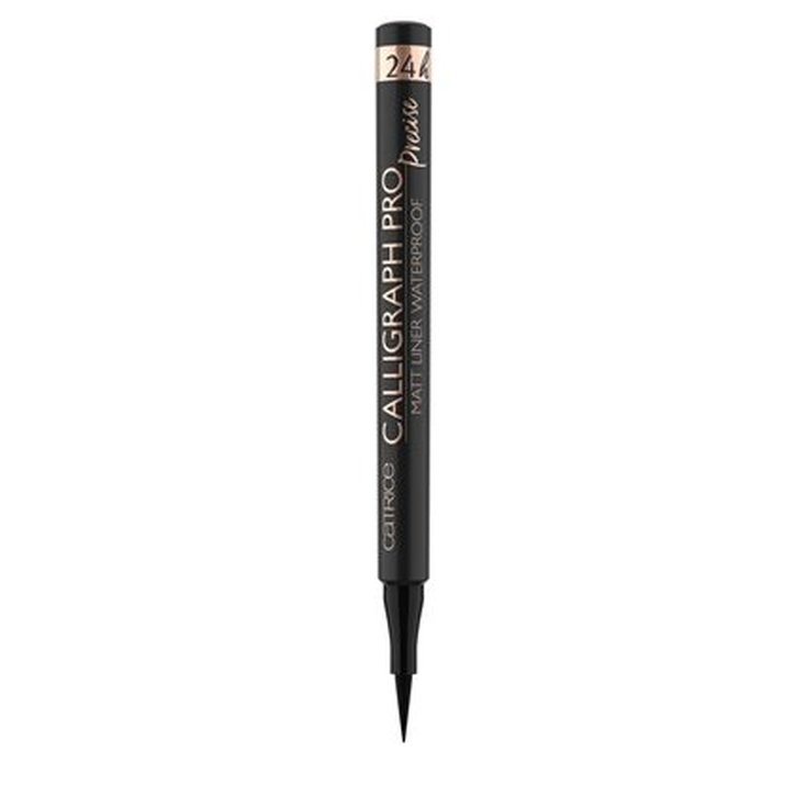 catrice calligraph pro precise matt liner waterproof 0